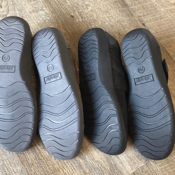 Mary Janes by CushionAir NEW 7.5 - Picture 6 of 7